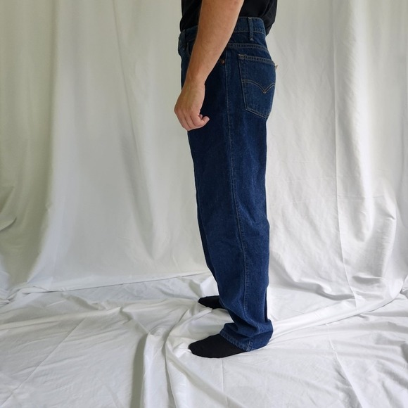 90s Levi's Deadstock 540 Relaxed‎ Jeans - Picture 2 of 7